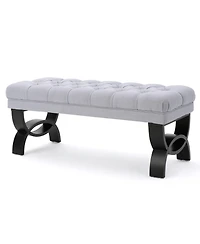 Scarlett Ottoman Bench