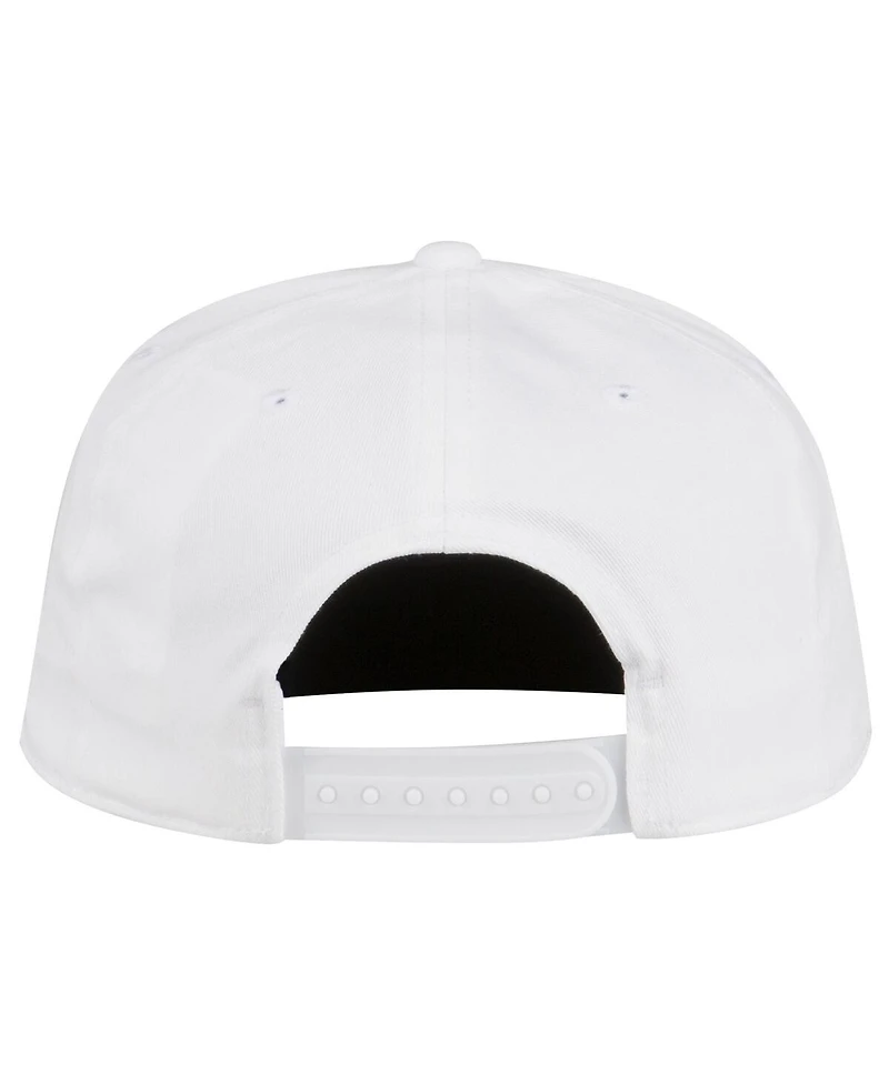 Women's adidas White Louisville Cardinals 2022 Ncaa Women's Basketball Tournament March Madness Final Four Regional Champions Locker Room Adjustable H