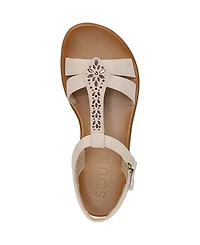 Soul Naturalizer Summer Ankle Strap Sandals