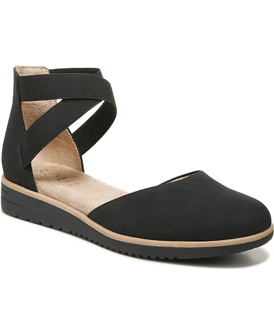 Soul Naturalizer Intro Slip-on Flats