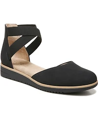 Soul Naturalizer Intro Slip-on Flats