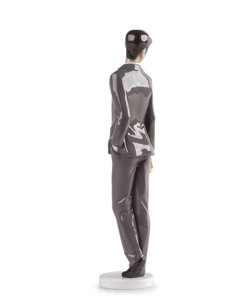 Soulmates - Groom Ii Figurine