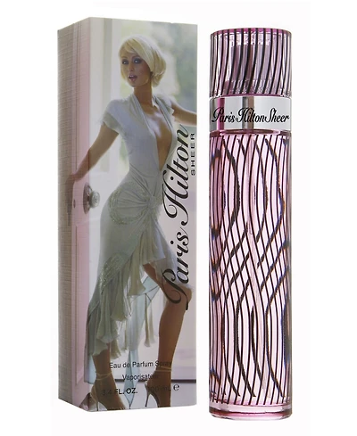 Paris Hilton Women's Eau De Parfum Spray, 3.4 fl oz