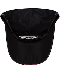 Men's Team Penske Black, Red Austin Cindric Discount Tire Uniform Adjustable Hat