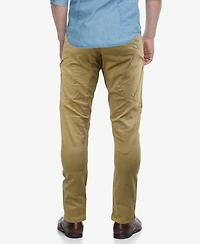 Men's Stretch Twill Cargo Pants