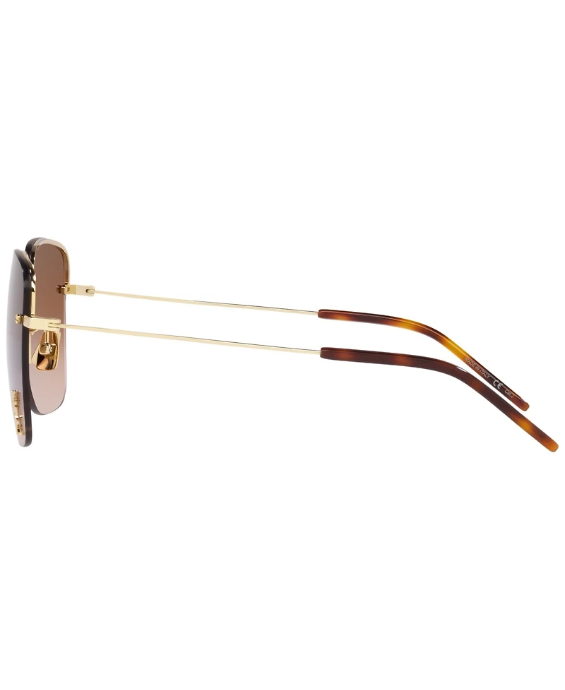 Saint Laurent Women's Sunglasses, Sl 312M 58