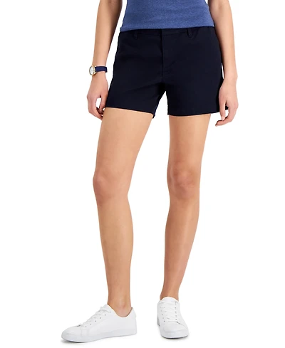 Tommy Hilfiger Women's Th Flex 5 Inch Hollywood Shorts