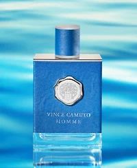 Vince Camuto Homme Fragrance Collection