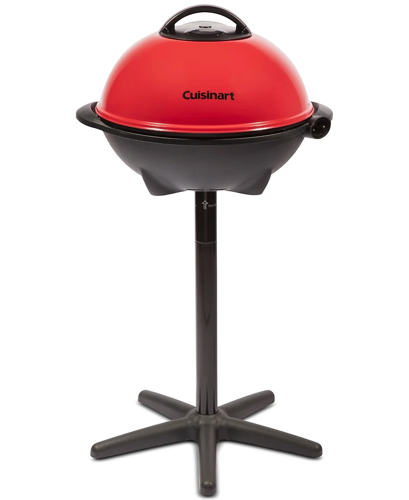 Cuisinart Ceg-115 Portable Outdoor Electric Grill