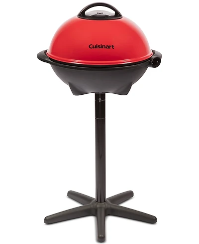 Cuisinart Ceg-115 Portable Outdoor Electric Grill