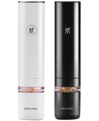 Zwilling Enfinigy Salt & Pepper Mill Set