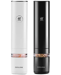 Zwilling Enfinigy Salt & Pepper Mill Set