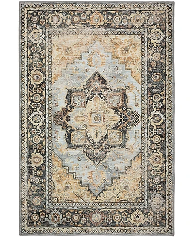 Dalyn Jericho Washable JC2 2' x 3' Area Rug