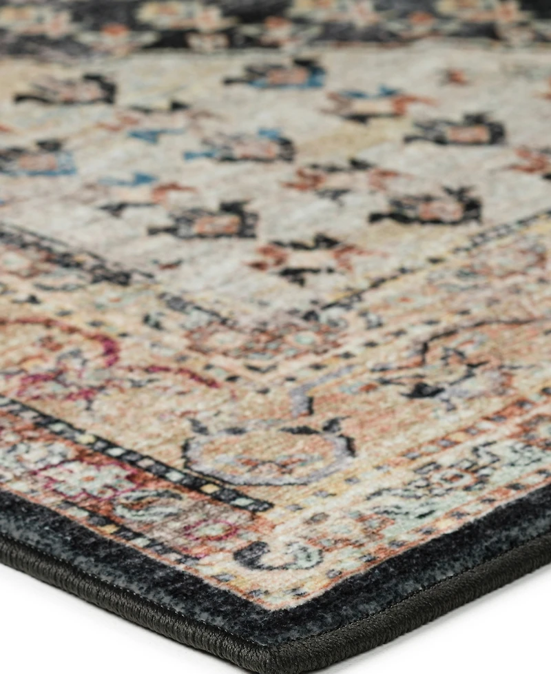 Dalyn Jericho Washable JC9 3' x 5' Area Rug