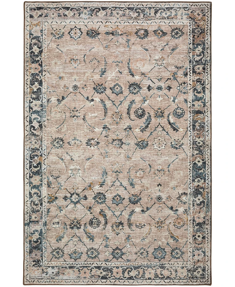 Dalyn Jericho Washable JC4 5' x 7'6" Area Rug