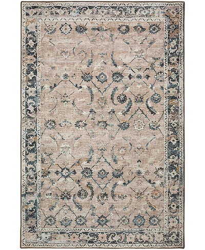 Dalyn Jericho Washable JC4 5' x 7'6" Area Rug