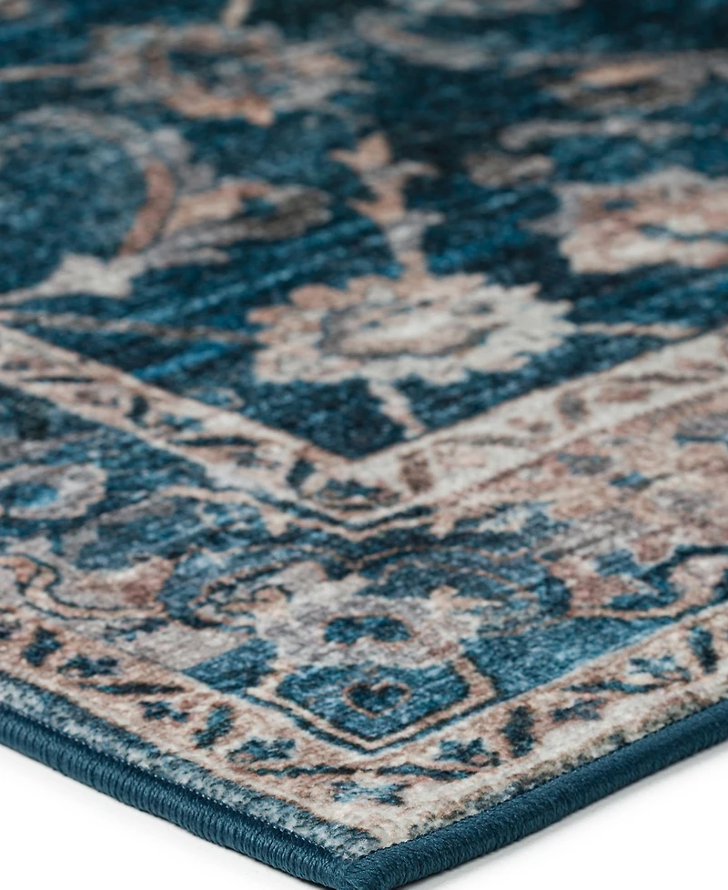 Dalyn Jericho Washable JC4 5' x 7'6" Area Rug