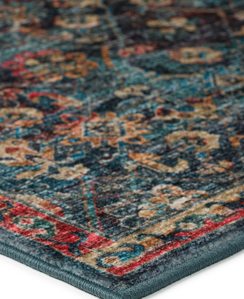 Dalyn Jericho Washable JC8 8' x 10' Area Rug