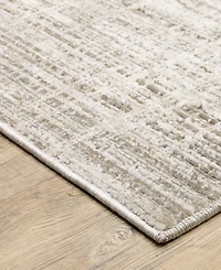 Oriental Weavers Nebulous 071E9 2'3" x 7'6" Runner Area Rug