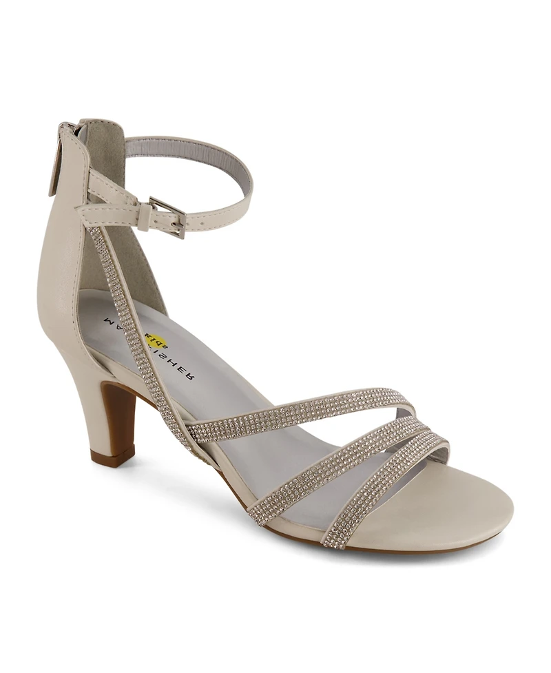 Marc Fisher Big Girls High Heel Dress Shoes