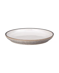 Studio Grey/White Medium Coupe Plate