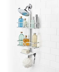 Oxo Good Grips Aluminum 3-Tier Shower Caddy