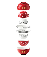 Lenox Disney Luna 8 Pc. Nesting Porcelain Dinnerware Set