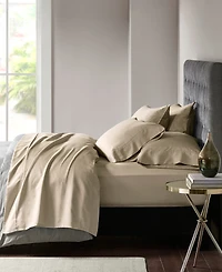 Madison Park 800 Thread Count Cotton Blend Sateen 7-Pc. Sheet Set, Split King