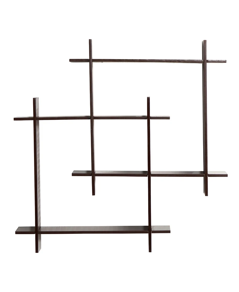 Floating Wall Shelves, 32"