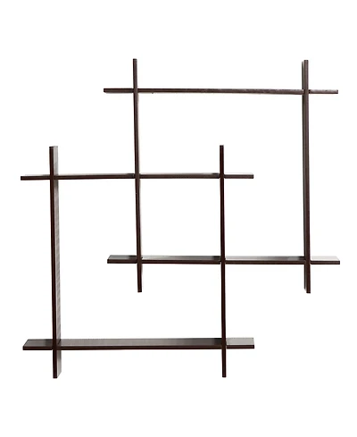 Floating Wall Shelves, 32"