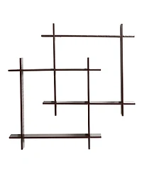 Floating Wall Shelves, 32"