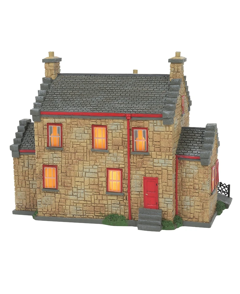 Department 56 Harry Potter Village Hogsmeade Station