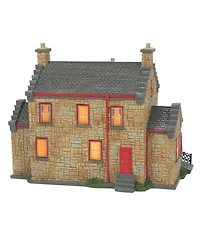 Department 56 Harry Potter Village Hogsmeade Station