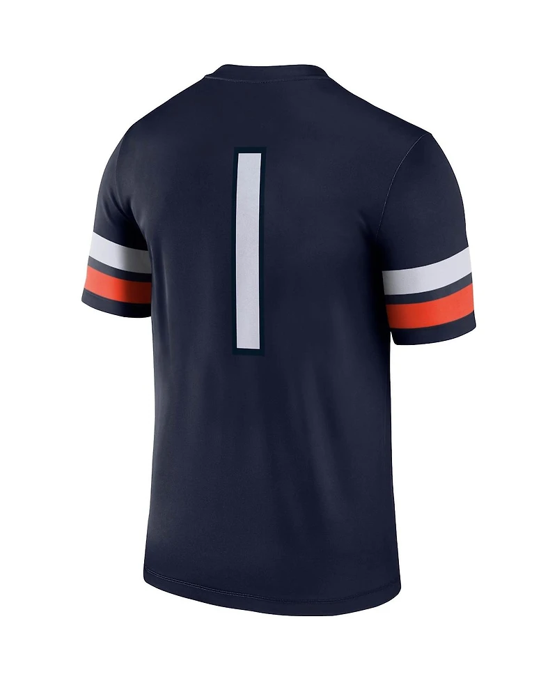 Men's Nike Navy Virginia Cavaliers Legend Jersey