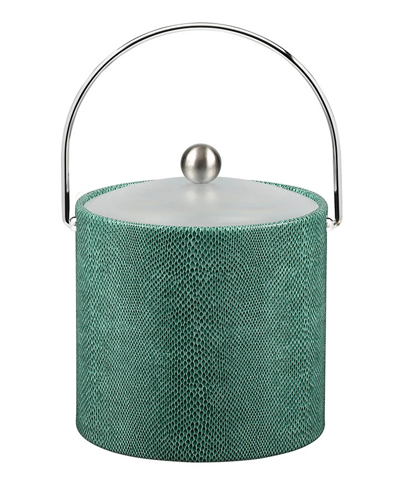 Bale Handle Ice Bucket, 3 Quart