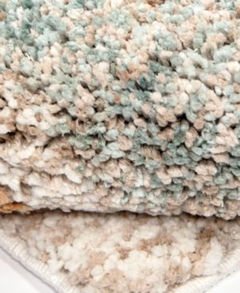 Closeout Orian Cotton Tail Retro Slide Area Rug