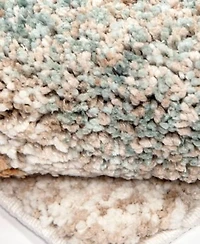 Closeout Orian Cotton Tail Retro Slide Area Rug