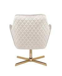 Lumisource Diana Contemporary Lounge Chair