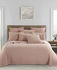 Levtex Mills Waffle Classic 3-Pc. Bedspread Set