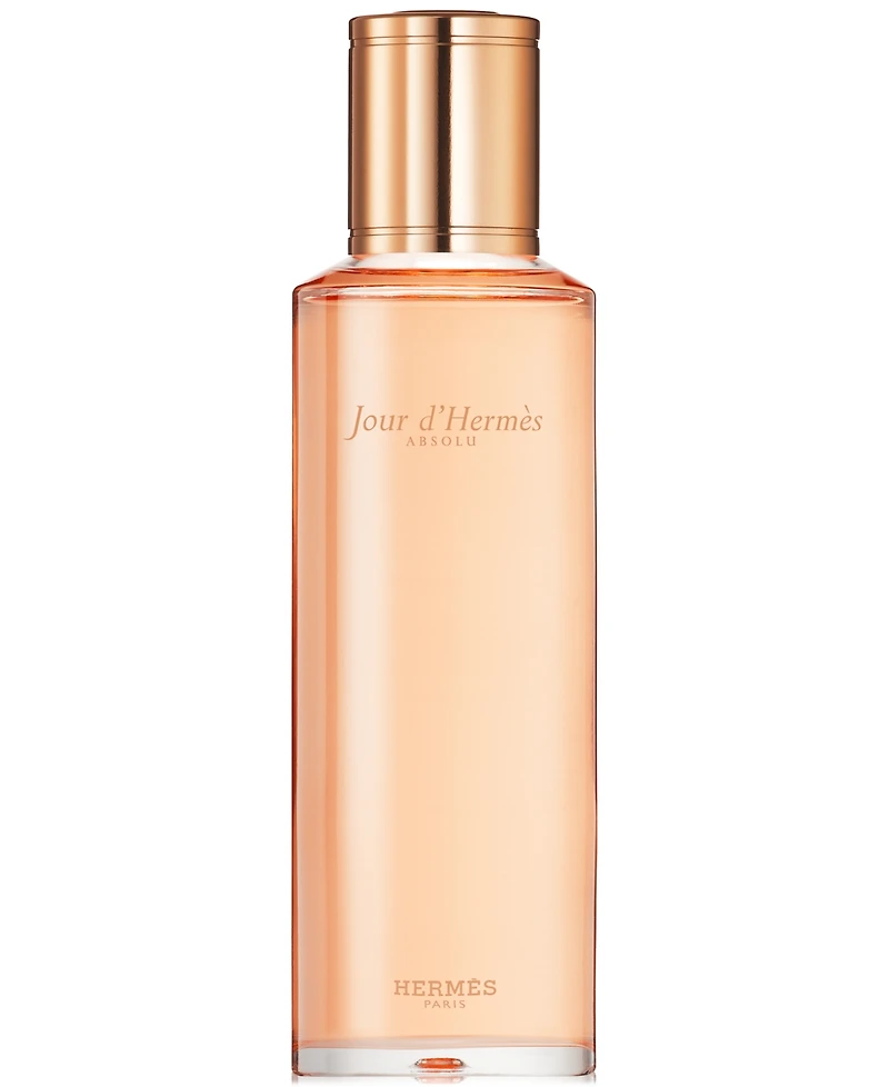 HERMES Jour d'Hermes Absolu Eau de Parfum Refill, 4.2 oz.
