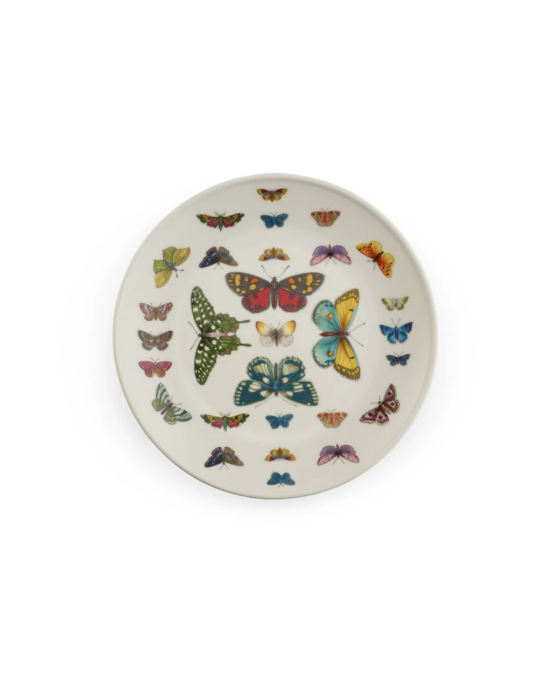 Portmeirion Botanic Garden Harmony Coupe Plates