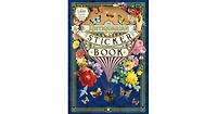 The Antiquarian Sticker Book: Over 1,000 Exquisite Victorian Stickers by Odd Dot