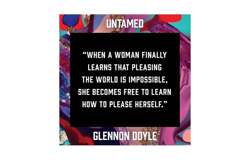Untamed by Glennon Doyle