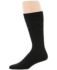 Perry Ellis Men's Socks, Single Pack Triple S Men's Socks