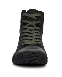 Hybrid Green Label Men's The Wolsey 2.0 High Top Sneakers