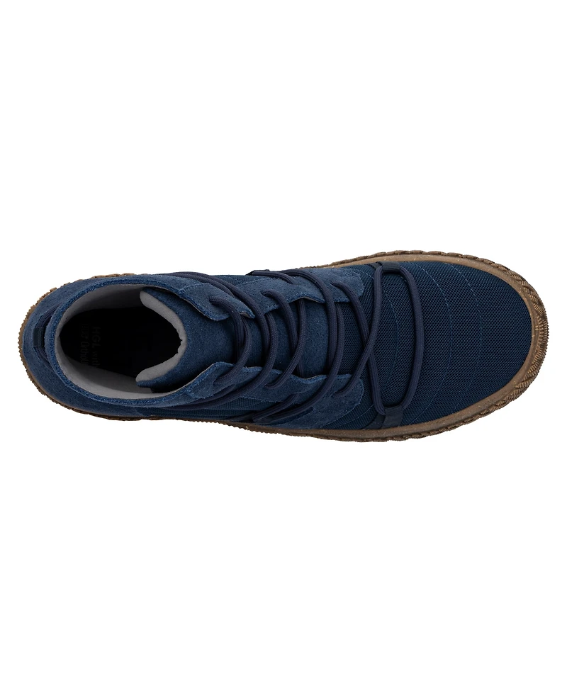 Hybrid Green Label Men's Revolution 2.0 High Top Sneakers
