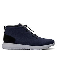 Hybrid Green Label Men's Elwood High Top Sneakers