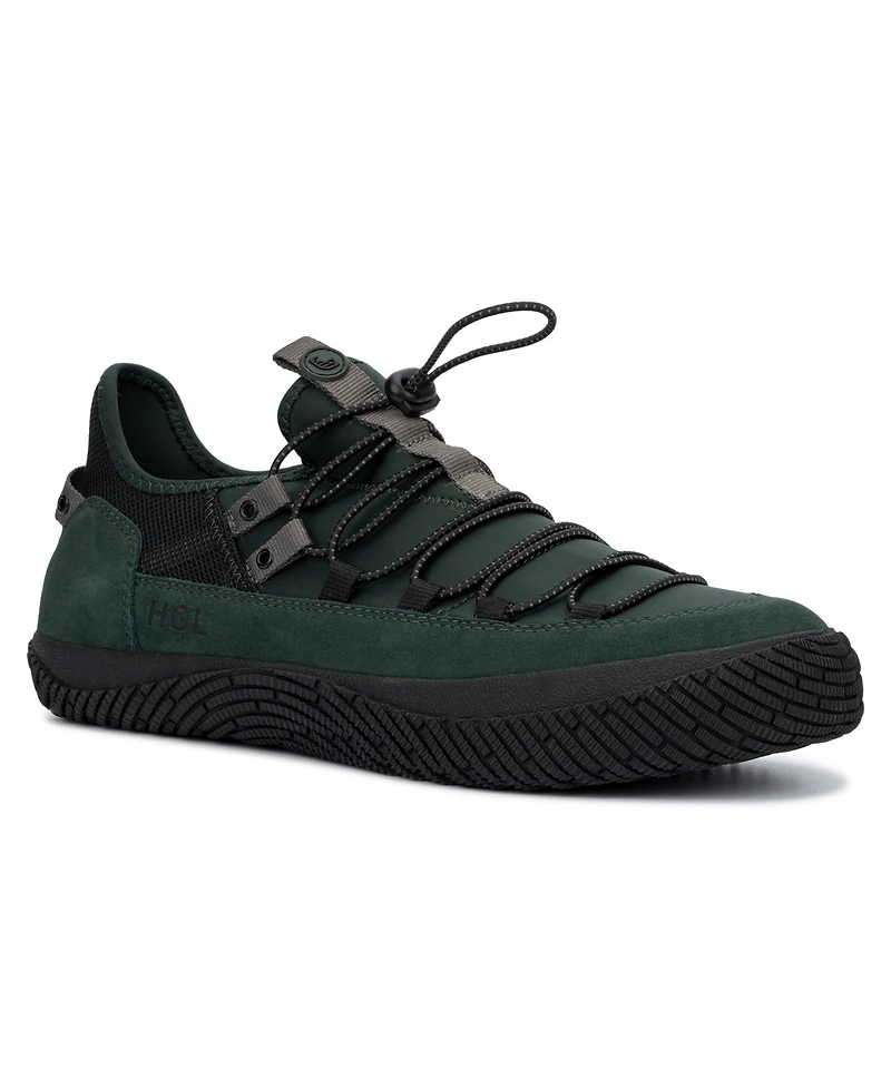 Hybrid Green Label Men's Momentum Low Top Sneakers