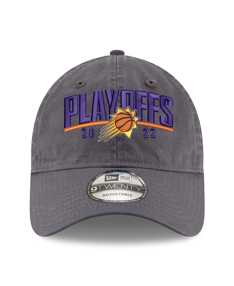 Men's New Era Phoenix Suns 2022 Nba Playoffs Arch 9TWENTY Adjustable Hat