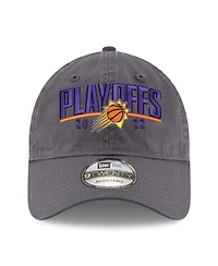 Men's New Era Phoenix Suns 2022 Nba Playoffs Arch 9TWENTY Adjustable Hat